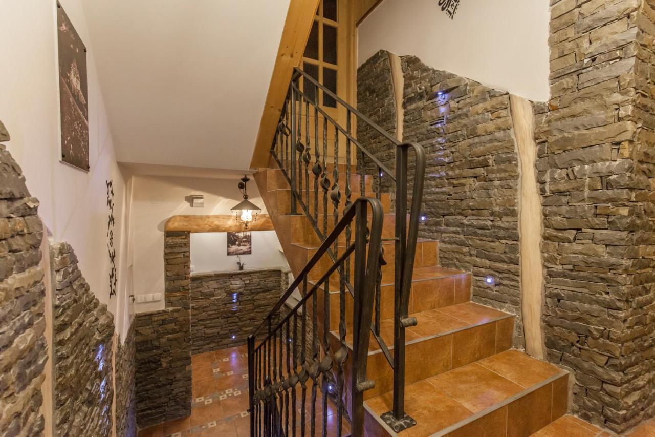 Chałpa u Zbójnika Hotel Zakopane Exterior foto