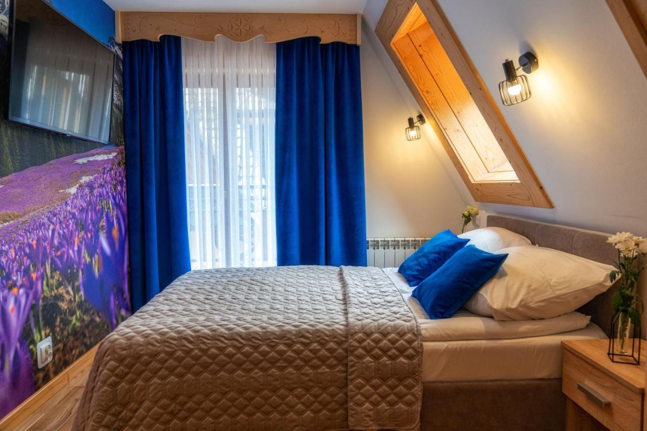 Chałpa u Zbójnika Hotel Zakopane Exterior foto