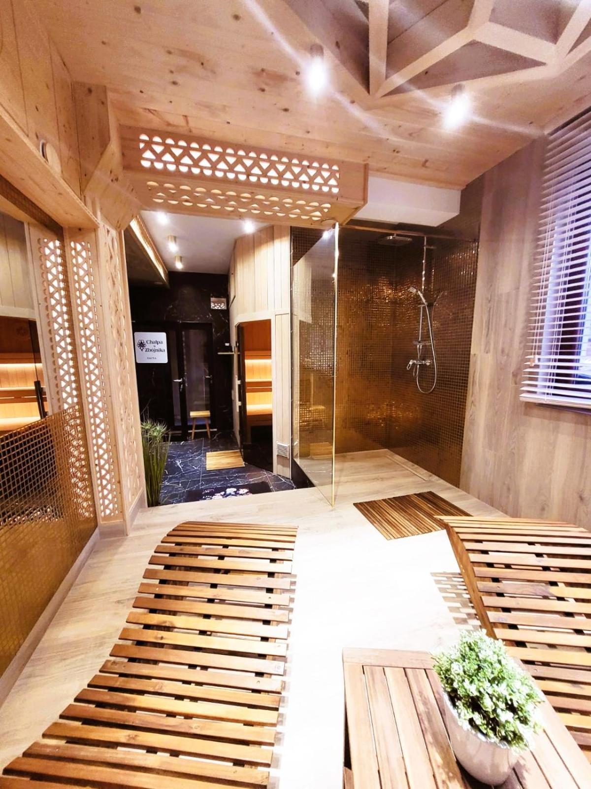 Chałpa u Zbójnika Hotel Zakopane Exterior foto