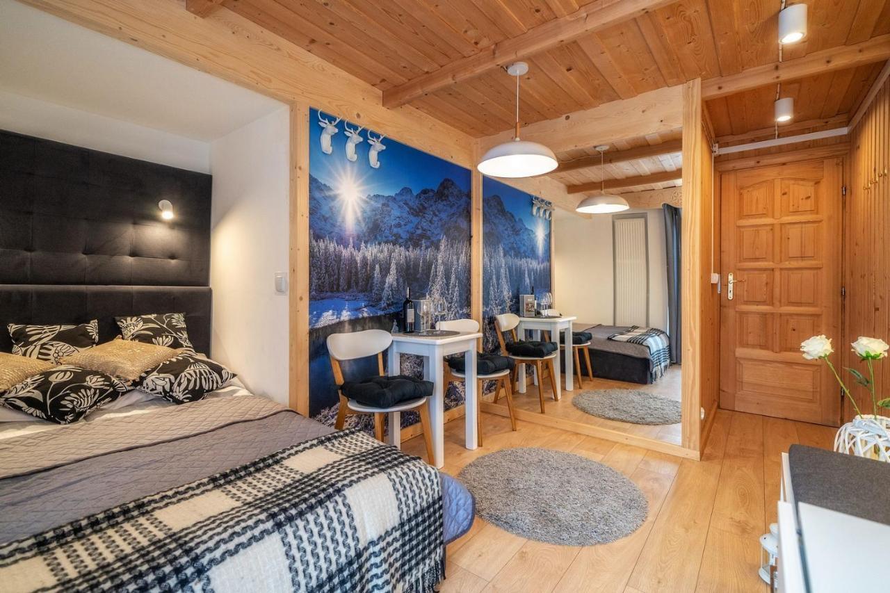 Chałpa u Zbójnika Hotel Zakopane Exterior foto
