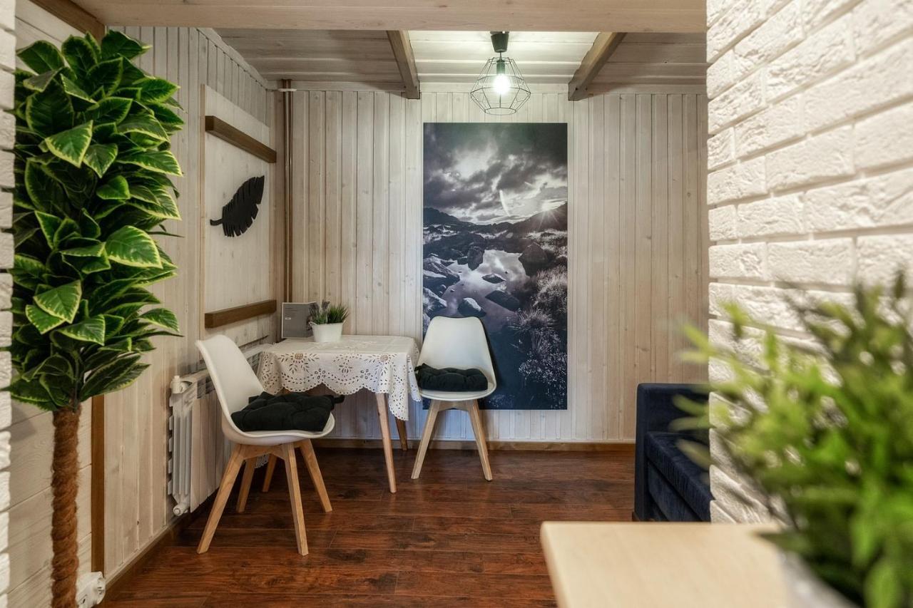 Chałpa u Zbójnika Hotel Zakopane Exterior foto
