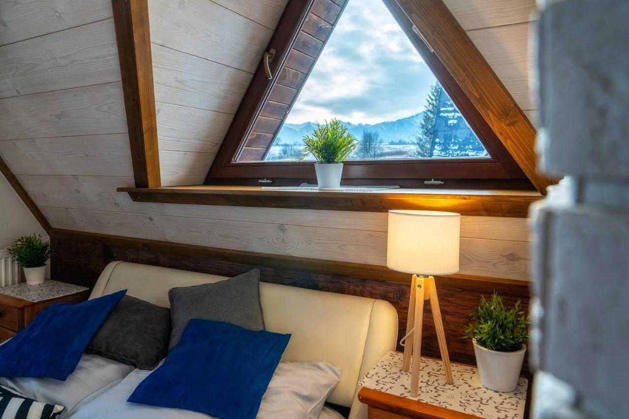 Chałpa u Zbójnika Hotel Zakopane Exterior foto