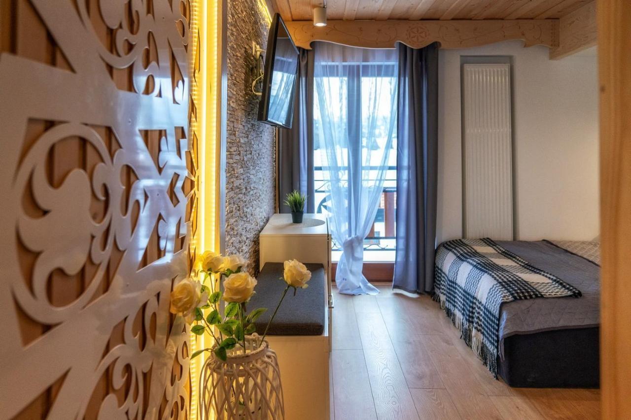 Chałpa u Zbójnika Hotel Zakopane Exterior foto